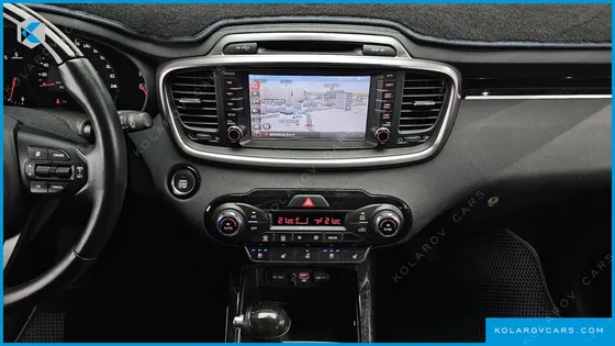 KIA SORENTO DIESEL 2.2 2WD
