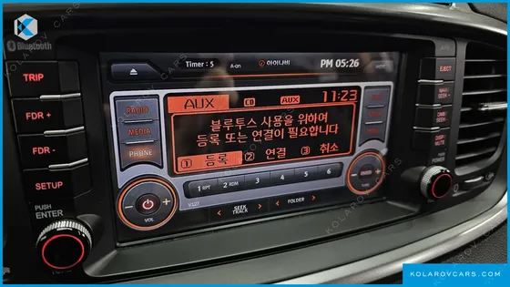 KIA SORENTO DIESEL 2.2 2WD