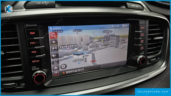 KIA SORENTO DIESEL 2.2 2WD