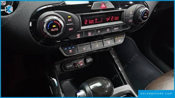 KIA SORENTO DIESEL 2.2 2WD
