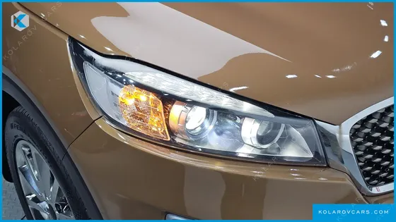 KIA SORENTO DIESEL 2.2 2WD