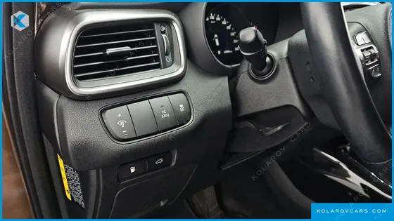 KIA SORENTO DIESEL 2.2 2WD