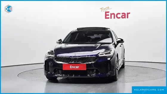 KIA STINGER 2.0 TURBO 2WD