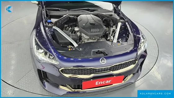 KIA STINGER 2.0 TURBO 2WD