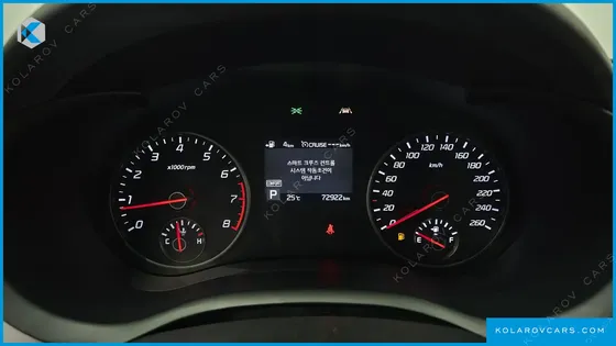 KIA STINGER 2.0 TURBO 2WD