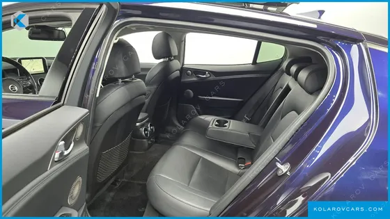 KIA STINGER 2.0 TURBO 2WD