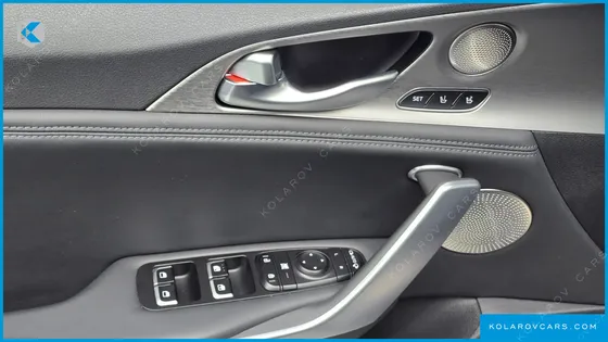 KIA STINGER 2.0 TURBO 2WD