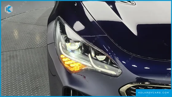 KIA STINGER 2.0 TURBO 2WD