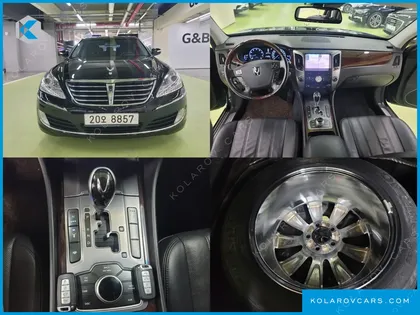 HYUNDAI EQUUS VS380