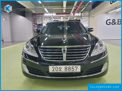HYUNDAI EQUUS VS380