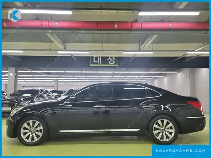 HYUNDAI EQUUS VS380