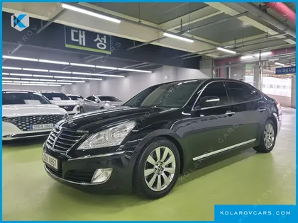 HYUNDAI EQUUS VS380