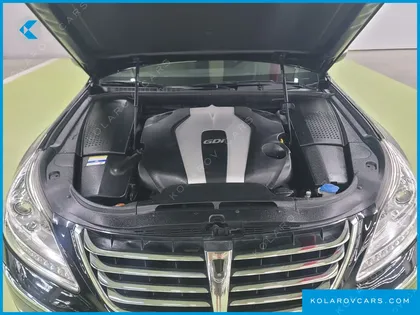 HYUNDAI EQUUS VS380