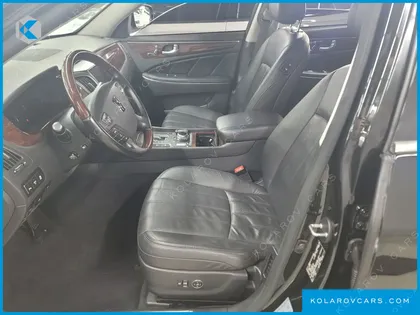 HYUNDAI EQUUS VS380