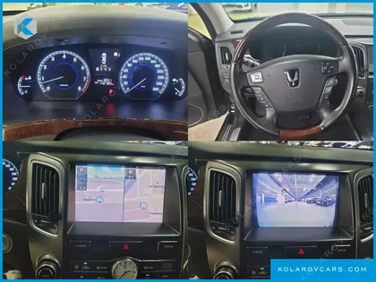 HYUNDAI EQUUS VS380