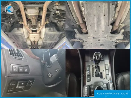 HYUNDAI EQUUS VS380