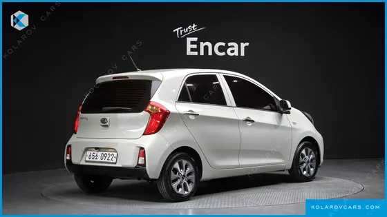KIA MORNING (PICANTO) DELUXE