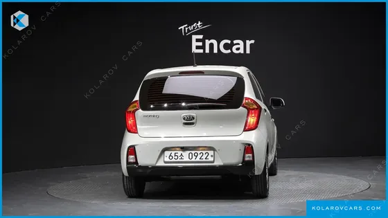 KIA MORNING (PICANTO) DELUXE