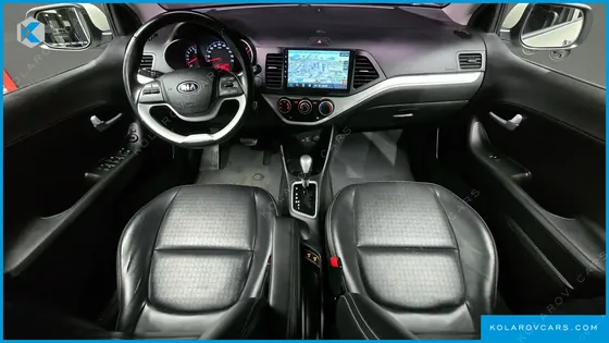 KIA MORNING (PICANTO) DELUXE