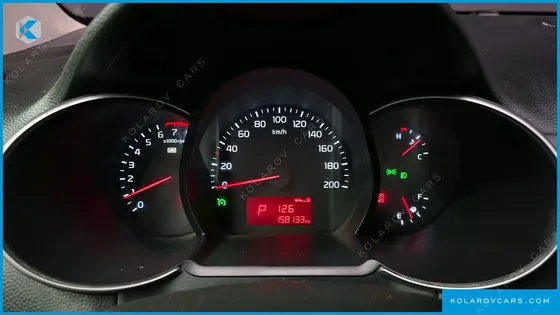 KIA MORNING (PICANTO) DELUXE