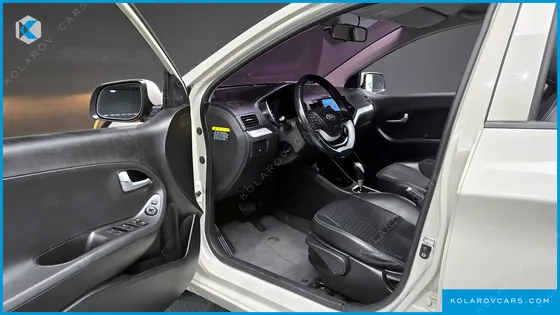 KIA MORNING (PICANTO) DELUXE