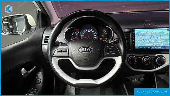 KIA MORNING (PICANTO) DELUXE