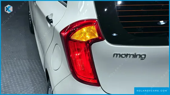 KIA MORNING (PICANTO) DELUXE