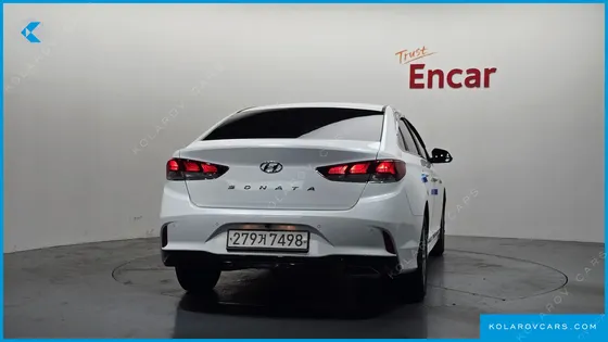 HYUNDAI SONATA LPI STYLE