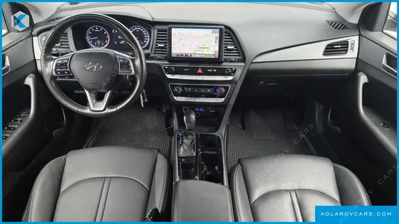 HYUNDAI SONATA LPI STYLE