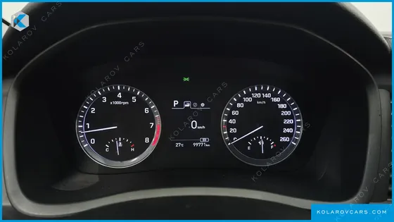 HYUNDAI SONATA LPI STYLE
