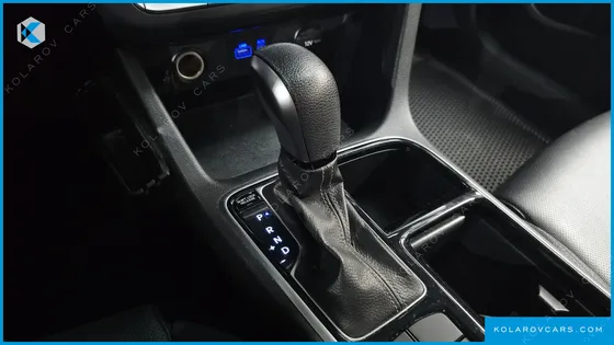 HYUNDAI SONATA LPI STYLE