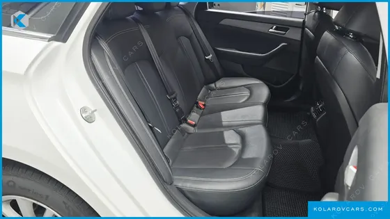 HYUNDAI SONATA LPI STYLE