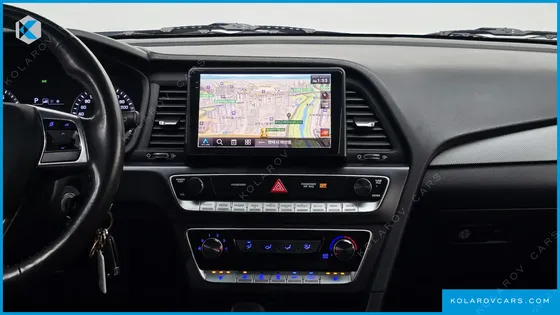 HYUNDAI SONATA LPI STYLE