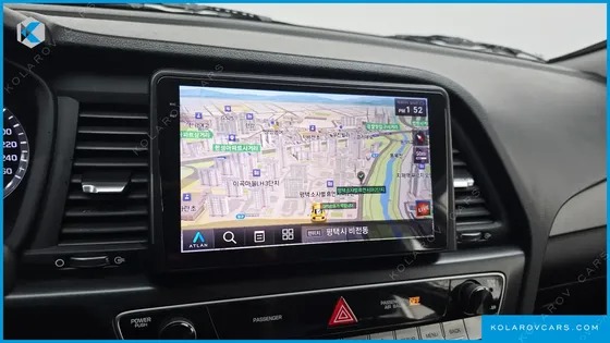 HYUNDAI SONATA LPI STYLE