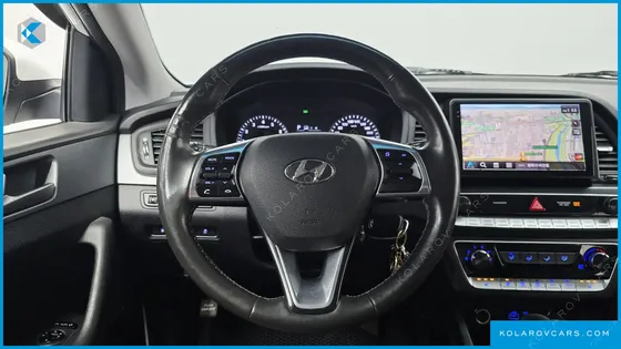 HYUNDAI SONATA LPI STYLE