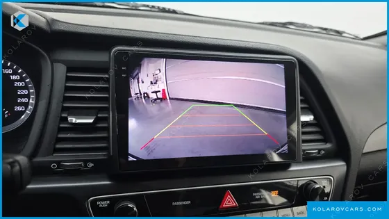 HYUNDAI SONATA LPI STYLE