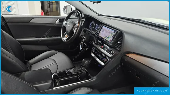 HYUNDAI SONATA LPI STYLE
