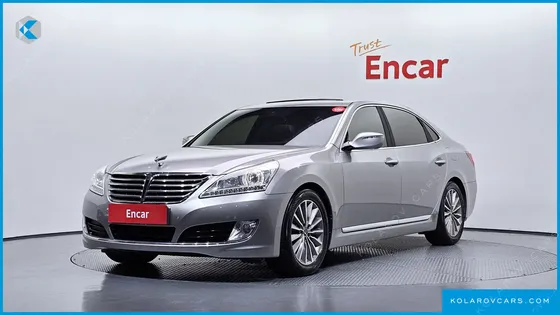 HYUNDAI EQUUS VS380