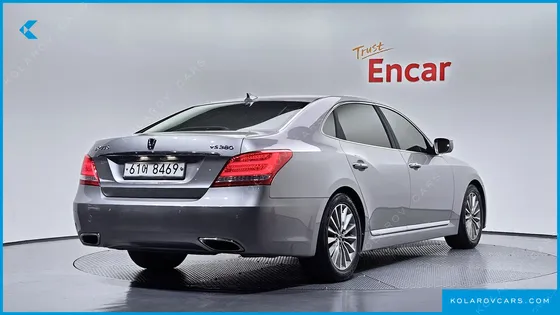 HYUNDAI EQUUS VS380