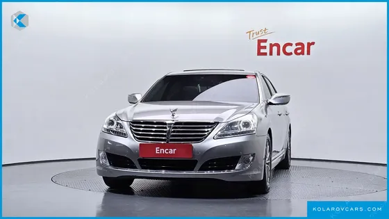 HYUNDAI EQUUS VS380