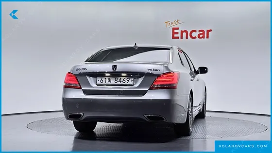 HYUNDAI EQUUS VS380