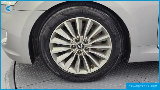 HYUNDAI EQUUS VS380
