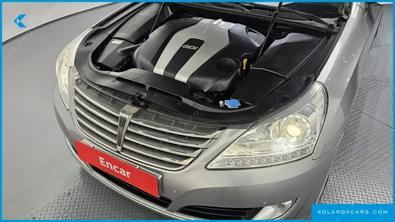 HYUNDAI EQUUS VS380