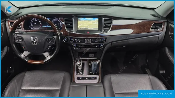 HYUNDAI EQUUS VS380