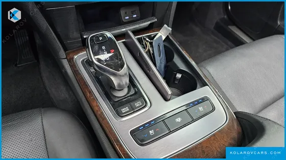 HYUNDAI EQUUS VS380