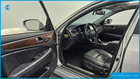 HYUNDAI EQUUS VS380