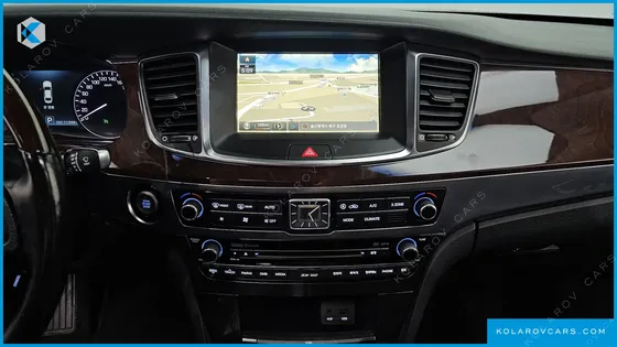 HYUNDAI EQUUS VS380