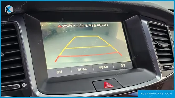 HYUNDAI EQUUS VS380
