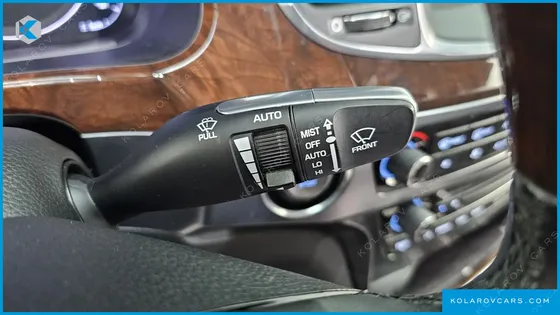 HYUNDAI EQUUS VS380