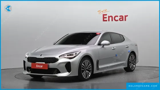 KIA STINGER 2.0 TURBO 2WD